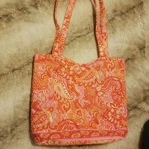 Authentic vera bradley bag